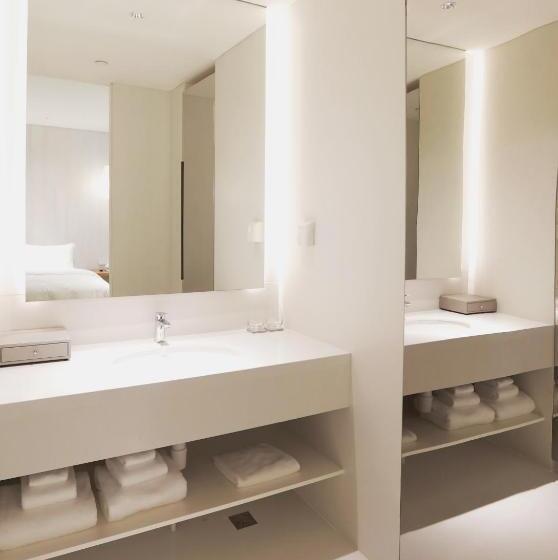 اتاق لوکس, Chengdu Chengshe Hotel   Wenjiang University Town Southwest Caida Branch