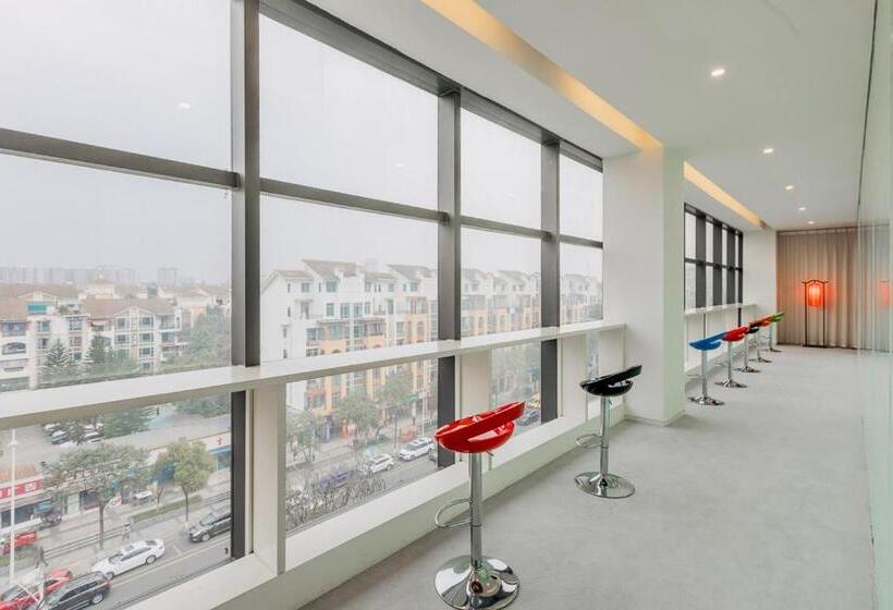 سوئیت پرزیدنت, Chengdu Chengshe Hotel   Wenjiang University Town Southwest Caida Branch