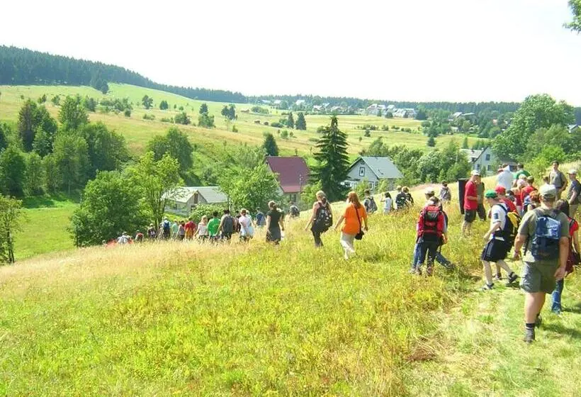 Standard Yhden Hengen Huone, Ferienpark Thüringer Wald