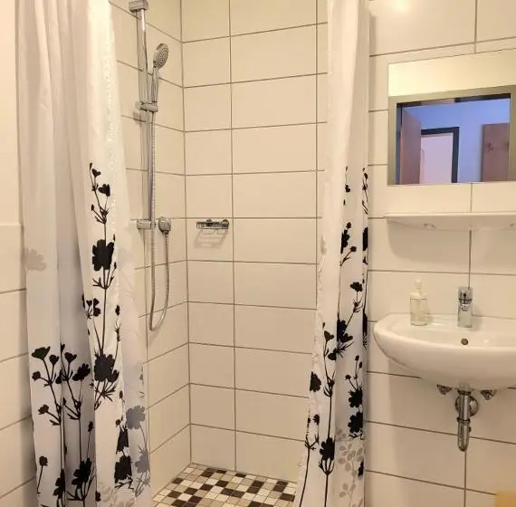 Standard Yhden Hengen Huone, Ferienpark Thüringer Wald