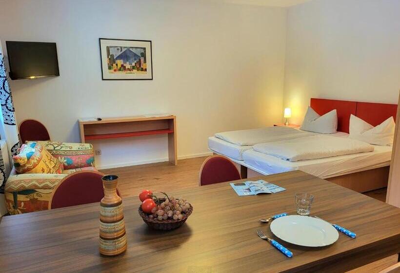 스탠다드 싱글 룸, Ferienpark Thüringer Wald