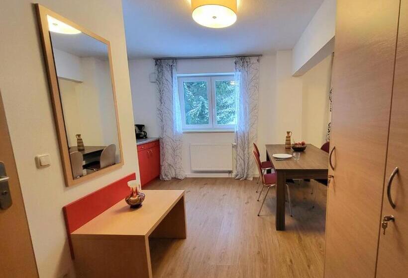 스탠다드 싱글 룸, Ferienpark Thüringer Wald