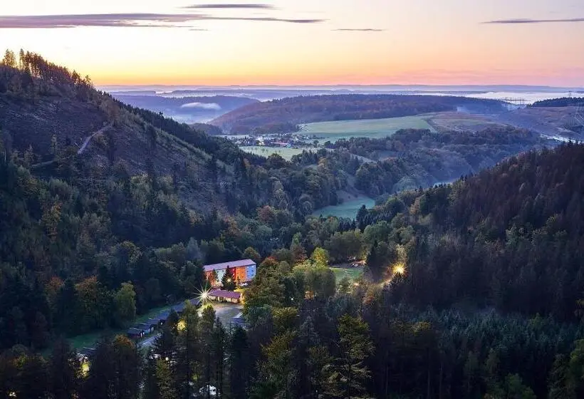 Standard-huone, Ferienpark Thüringer Wald