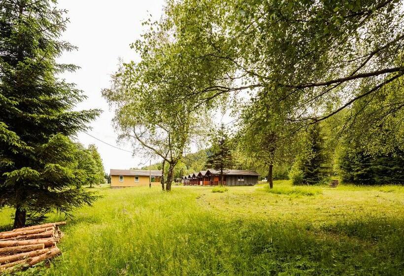 스탠다드 방갈로, Ferienpark Thüringer Wald