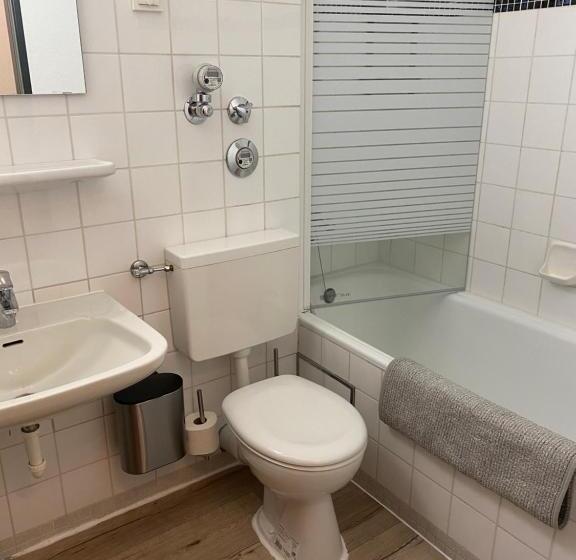 标准间带阳台, Gerbrunn Hap46