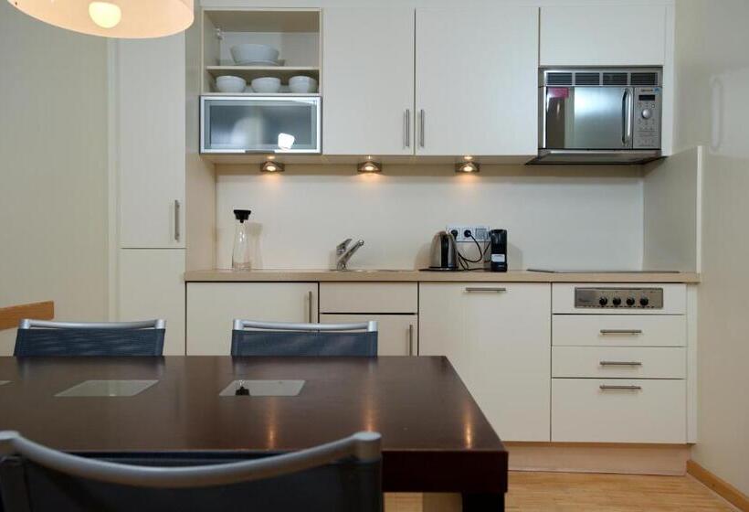 1ベッドルームアパートメント, Hapimag Resort Aalborg