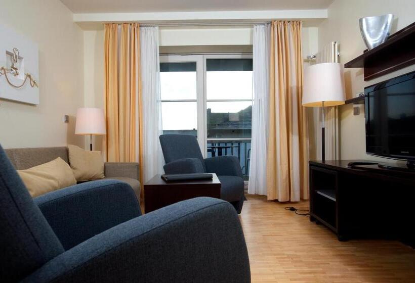 1ベッドルームアパートメント, Hapimag Resort Aalborg