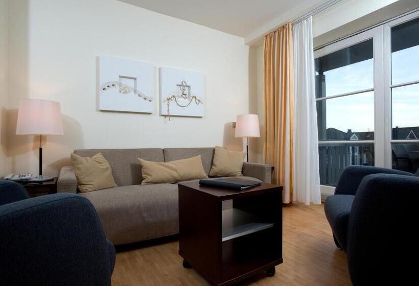 Апартаменты 1 Спальня, Hapimag Resort Aalborg