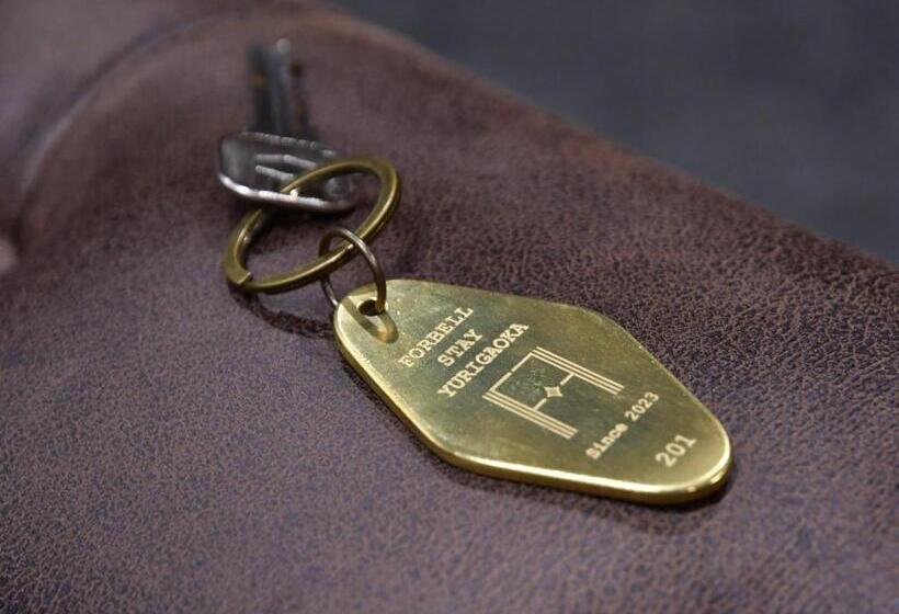 ベーシックルーム, forbell stay yurigaoka