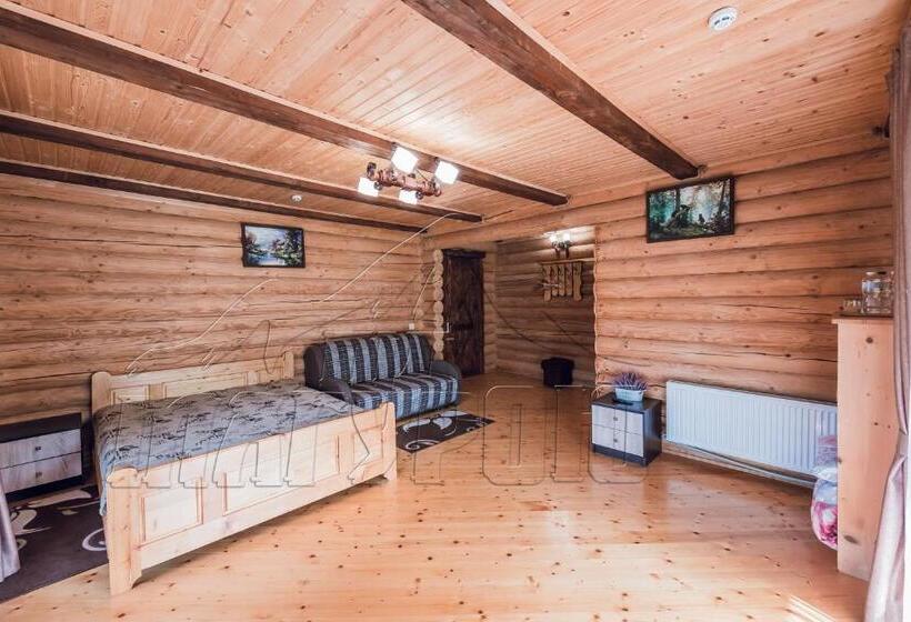 Номер Стандарт Вид на Горы, під магурою