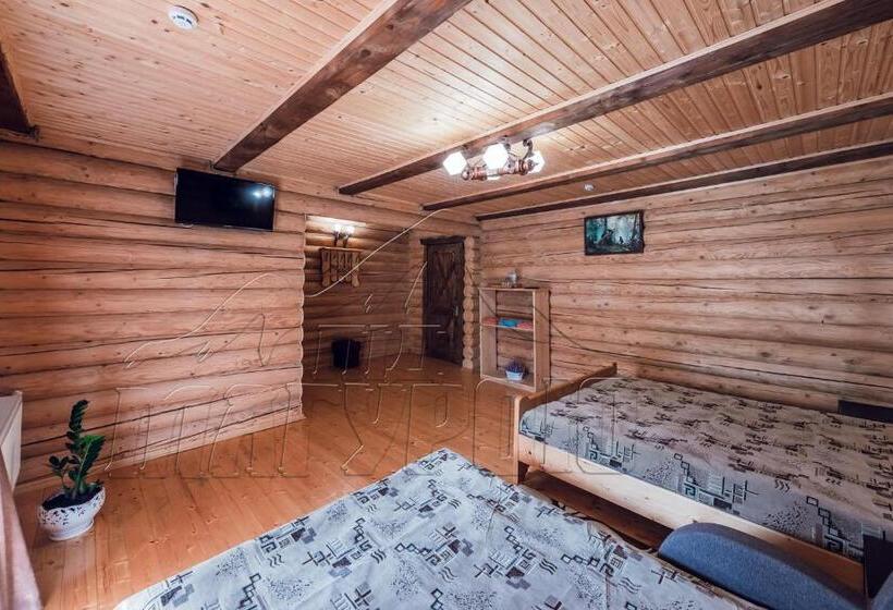 Standardrum Bergsutsikt, під магурою