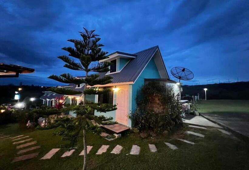 Quarto Estandard Vista Montanha, โซพราว เขาค้อ So Proud Khaokho