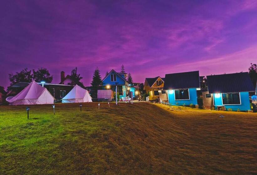 Quarto Estandard Vista Montanha, โซพราว เขาค้อ So Proud Khaokho