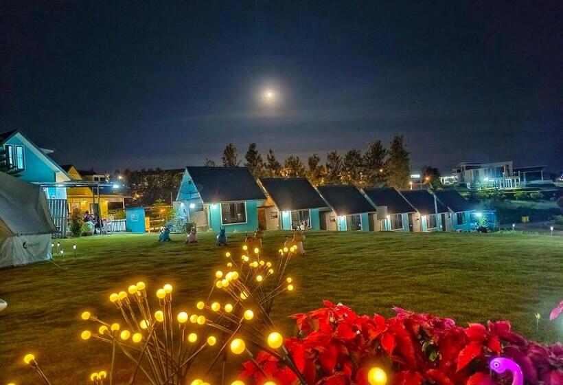 Quarto Estandard Vista Montanha, โซพราว เขาค้อ So Proud Khaokho