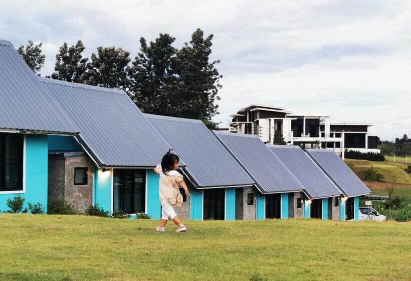 Quarto Estandard Vista Montanha, โซพราว เขาค้อ So Proud Khaokho