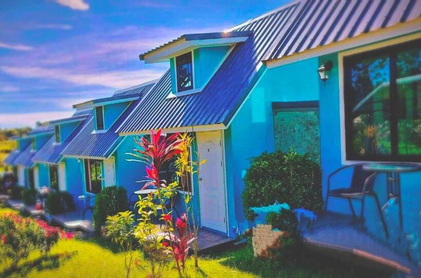 Quarto Estandard Vista Montanha, โซพราว เขาค้อ So Proud Khaokho