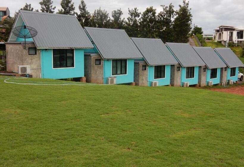 Quarto Estandard Vista Montanha, โซพราว เขาค้อ So Proud Khaokho