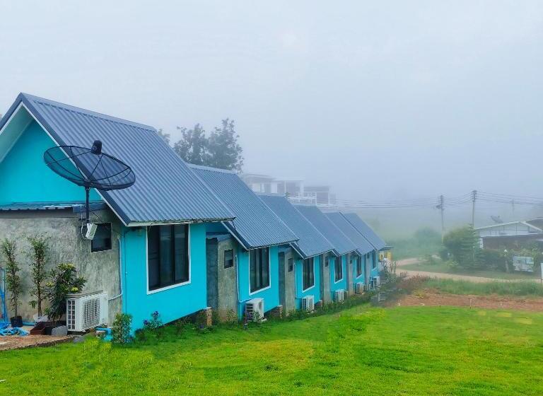 Quarto Standard com Vistas, โซพราว เขาค้อ So Proud Khaokho