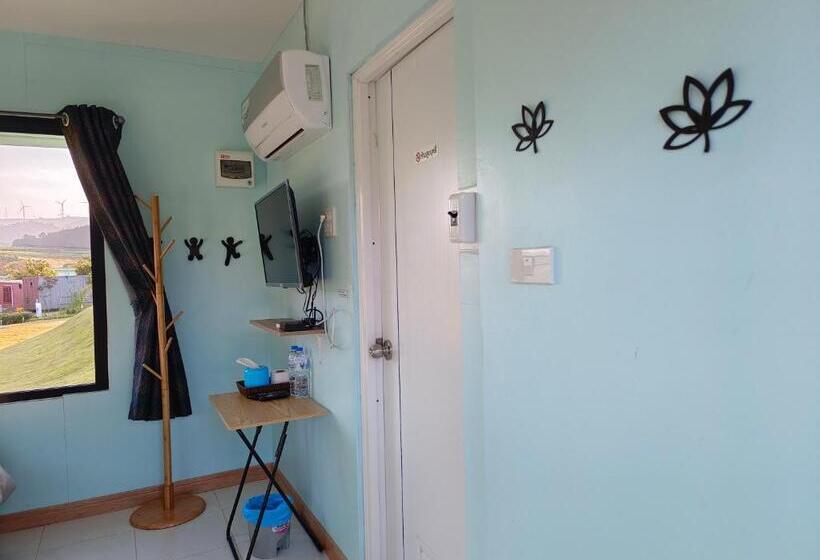 Quarto Standard com Vistas, โซพราว เขาค้อ So Proud Khaokho