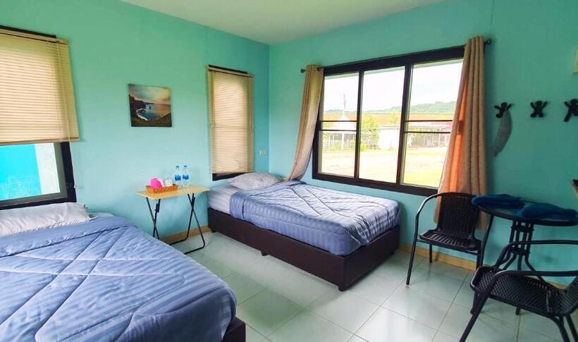 Quarto Standard com Vistas, โซพราว เขาค้อ So Proud Khaokho