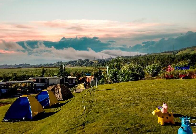 Quarto Quadruplo Premium, โซพราว เขาค้อ So Proud Khaokho