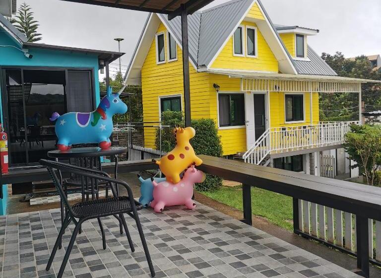 Quarto Quadruplo Premium, โซพราว เขาค้อ So Proud Khaokho