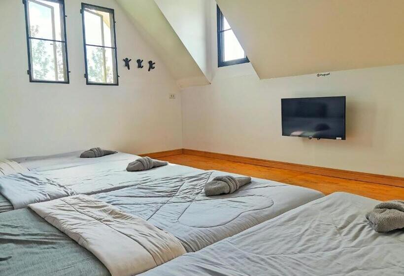 Suite Familiar, โซพราว เขาค้อ So Proud Khaokho