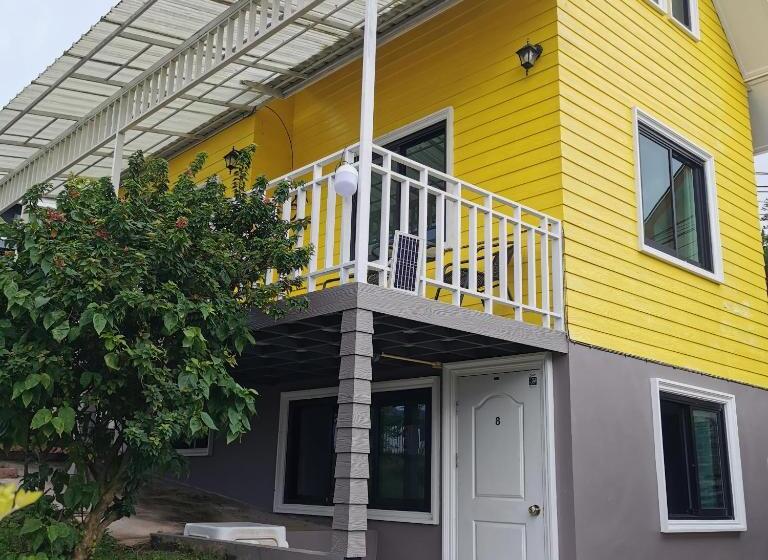 Cama em Quarto Partilhado, โซพราว เขาค้อ So Proud Khaokho