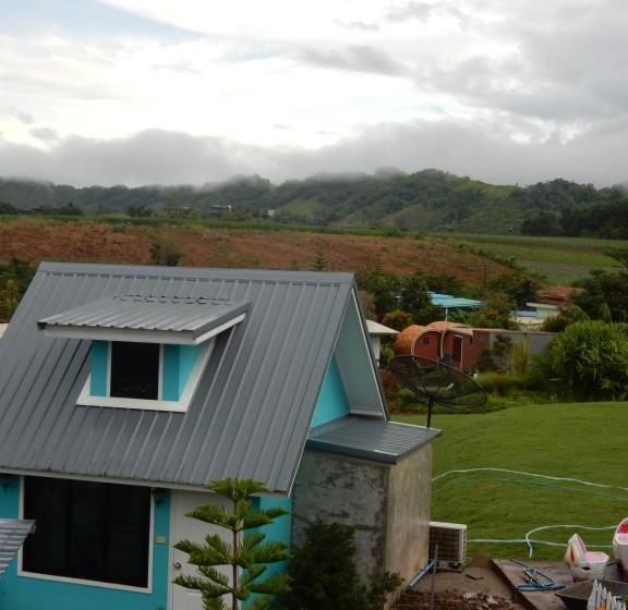 Quarto Estandard Vista Montanha, โซพราว เขาค้อ So Proud Khaokho