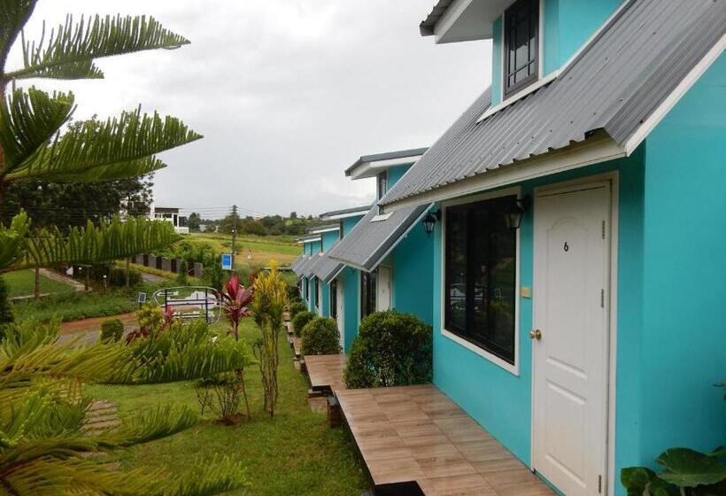 Quarto Standard com Vistas, โซพราว เขาค้อ So Proud Khaokho