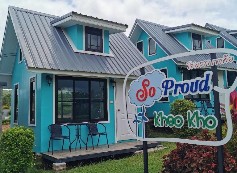 Quarto Standard com Vistas, โซพราว เขาค้อ So Proud Khaokho