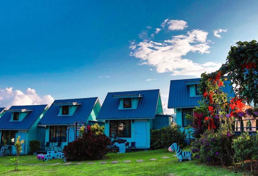 Quarto Standard com Vistas, โซพราว เขาค้อ So Proud Khaokho