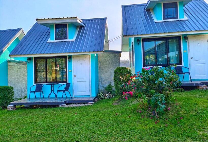 Quarto Standard com Vistas, โซพราว เขาค้อ So Proud Khaokho