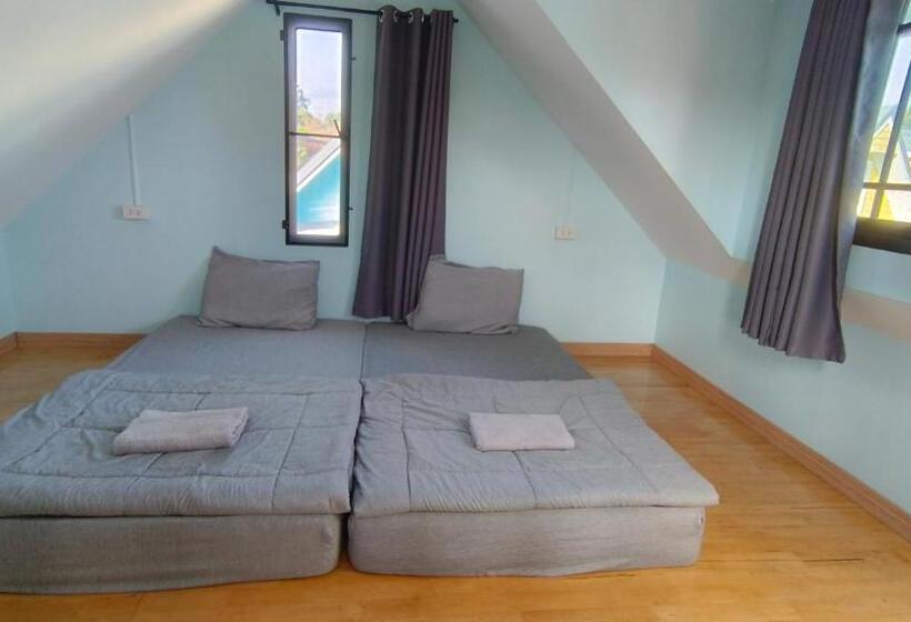 Quarto Quadruplo Premium, โซพราว เขาค้อ So Proud Khaokho