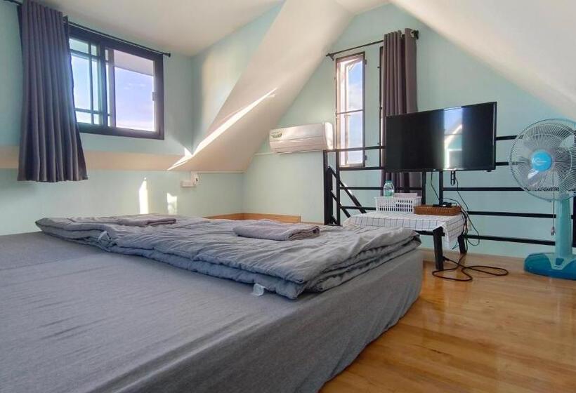 Quarto Quadruplo Premium, โซพราว เขาค้อ So Proud Khaokho