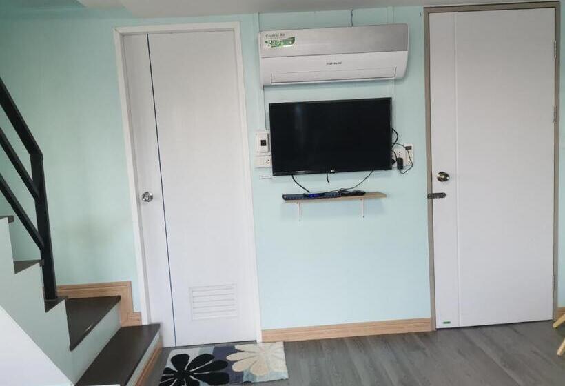 Quarto Quadruplo Premium, โซพราว เขาค้อ So Proud Khaokho