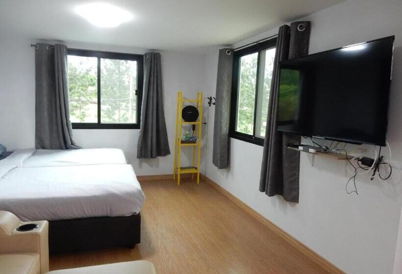 Suite Familiar, โซพราว เขาค้อ So Proud Khaokho