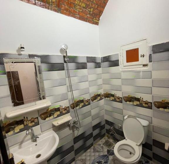 اتاق لوکس سه تخته, Desert Escape Siwa With Palm & Olive Garden Hot Spring