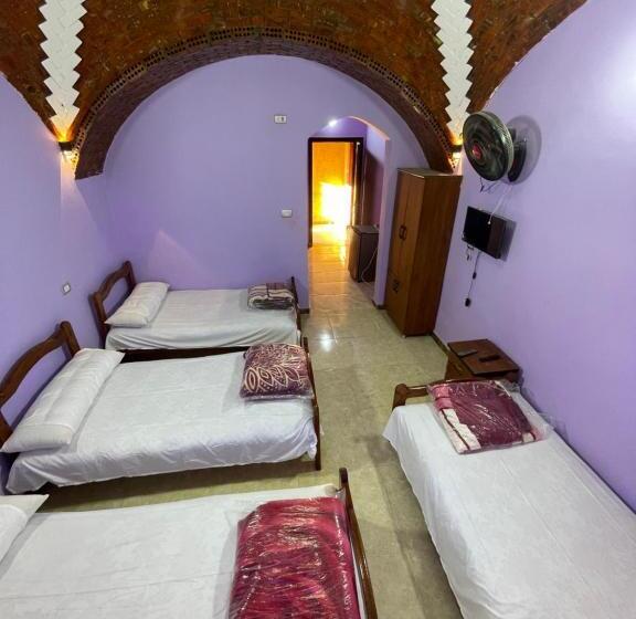 سوئیت جونیور با چشمانداز کوهستان, Desert Escape Siwa With Palm & Olive Garden Hot Spring