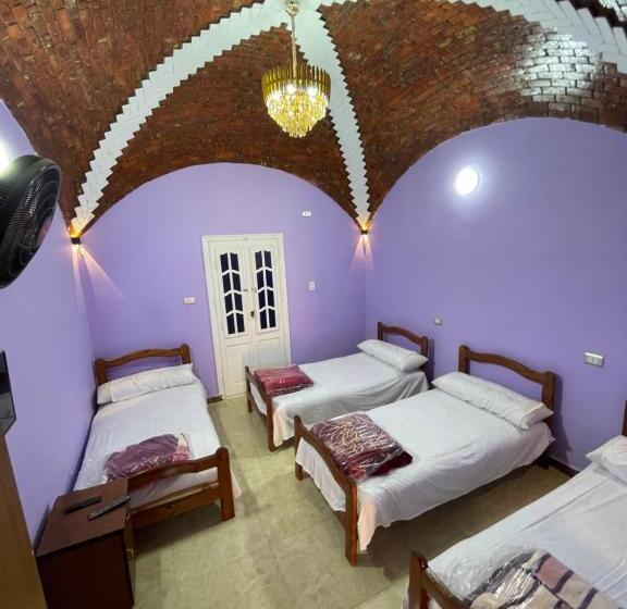 سوئیت جونیور با چشمانداز کوهستان, Desert Escape Siwa With Palm & Olive Garden Hot Spring