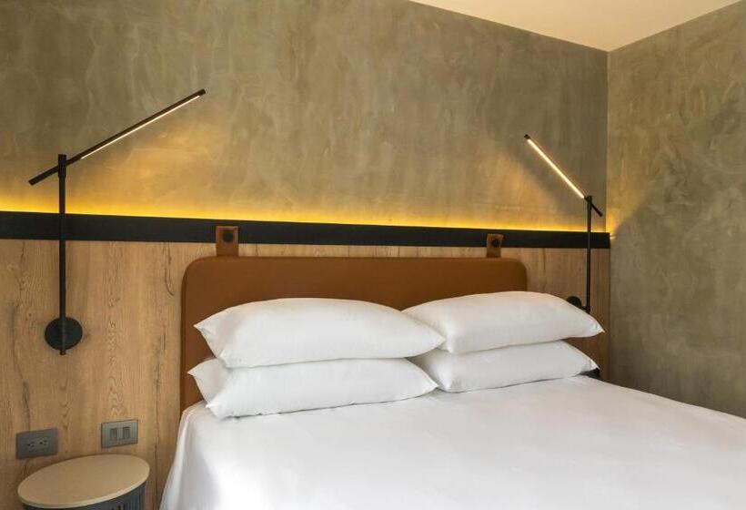 غرفة قياسية سرير كينج, Faranda Collection Medellin