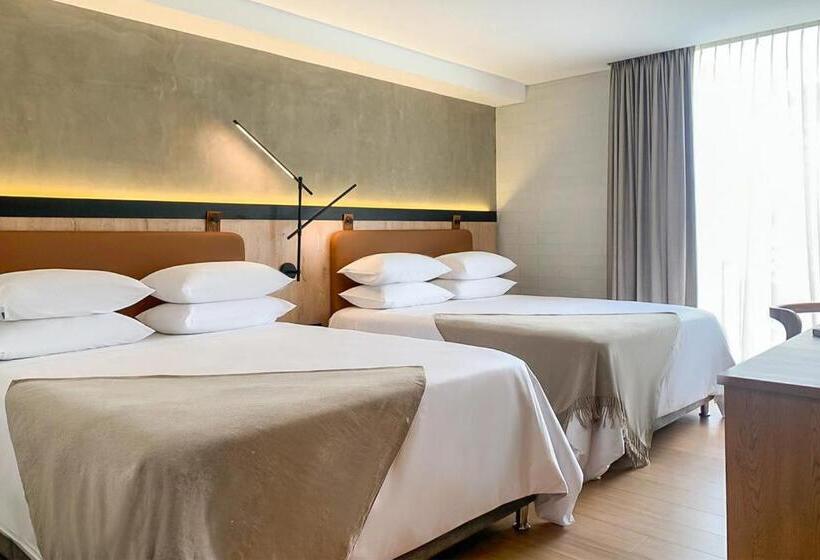 غرفة سوبيريور, Faranda Collection Medellin