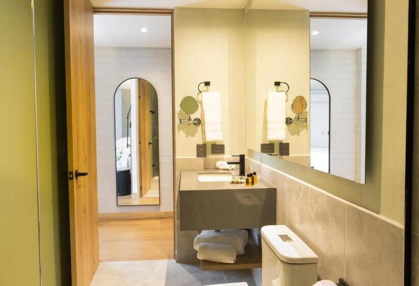 غرفة سوبيريور سرير كينج, Faranda Collection Medellin