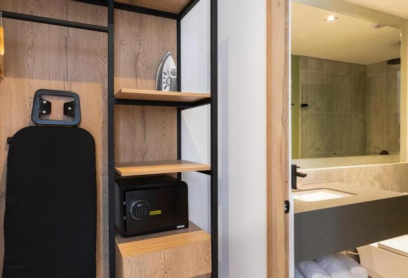 غرفة سوبيريور سرير كينج, Faranda Collection Medellin