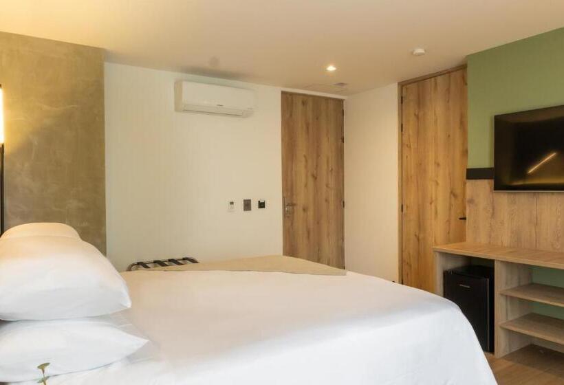 غرفة سوبيريور سرير كينج, Faranda Collection Medellin