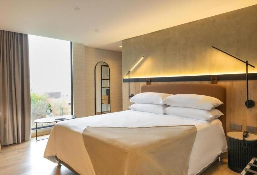 غرفة سوبيريور سرير كينج, Faranda Collection Medellin