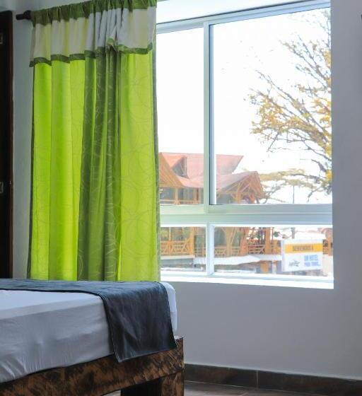 Номер Deluxe, Hosteria La Medusa