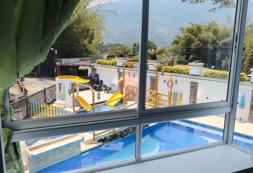 Номер Deluxe, Hosteria La Medusa