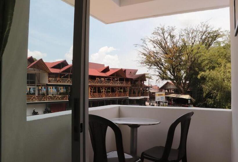 חדר דלוקס, Hosteria La Medusa