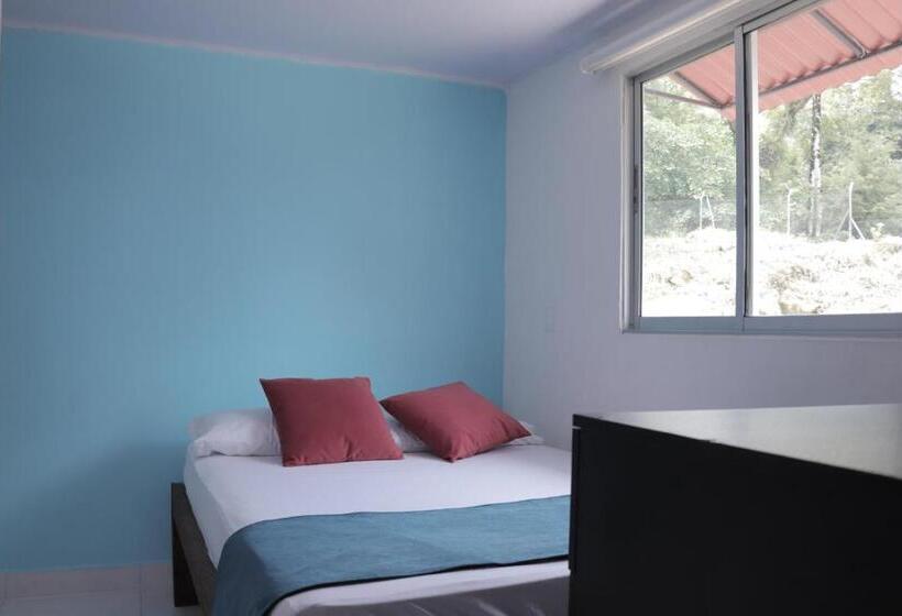 Номер Стандарт, Hosteria La Medusa